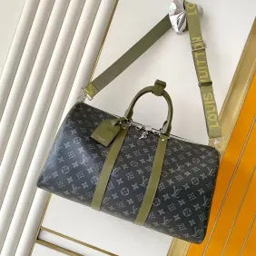 LV Eclipse Keepall 45 Travel Bag M28837 L45xH27xD20cm #A67212