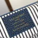 LV Original M26117 Keepall Bandoulière 50 | Denim Boro Patchwork Travel Bag 29×23×50 cm #A60254