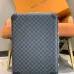 LV Stylish Patterned Rolling Luggage Premium  Durable Travel Suitcases 20-inch #A59763
