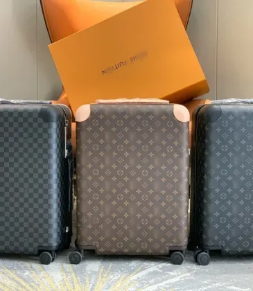 LV Stylish Patterned Rolling Luggage Premium Durable Travel Suitcases 20-inch #A59763 LV Stylish Patterned Rolling Luggage Premium Durable Travel Suitcases 20-inch #A59763