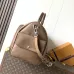 Louis Vuitton Glazed Leather Keepall Cargo 50 Travel Duffle M13992 #A66551