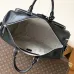 Louis Vuitton Glazed Leather Keepall Cargo 50 Travel Duffle M13992 #A66551