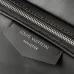 Louis Vuitton Glazed Leather Keepall Cargo 50 Travel Duffle M13992 #A66551