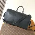 Louis Vuitton Glazed Leather Keepall Cargo 50 Travel Duffle M13992 #A66551