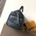 Louis Vuitton Glazed Leather Keepall Cargo 50 Travel Duffle M13992 #A66551