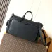 Louis Vuitton Glazed Leather Keepall Cargo 50 Travel Duffle M13992 #A66551