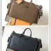 Louis Vuitton Glazed Leather Keepall Cargo 50 Travel Duffle M13992 #A66551