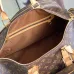 Louis Vuitton Monogram Keepall Tennis 50 Travel Duffle Bag M28848 #A66553