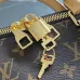 Louis Vuitton Monogram Keepall Tennis 50 Travel Duffle Bag M28848 #A66553