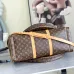 Louis Vuitton Monogram Keepall Tennis 50 Travel Duffle Bag M28848 #A66553