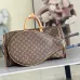 Louis Vuitton Monogram Keepall Tennis 50 Travel Duffle Bag M28848 #A66553