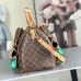 Louis Vuitton Monogram Keepall Tennis 50 Travel Duffle Bag M28848 #A66553