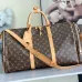 Louis Vuitton Monogram Keepall Tennis 50 Travel Duffle Bag M28848 #A66553