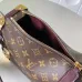 Louis Vuitton Monogram Side Trunk Crossbody M28569 #A66140