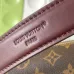 Louis Vuitton Monogram Side Trunk Crossbody M28569 #A66140