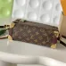 Louis Vuitton Monogram Side Trunk Crossbody M28569 #A66140