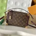Louis Vuitton Monogram Side Trunk Crossbody M28569 #A66140