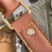 Louis Vuitton Patchwork Monogram Shadow Keepall 50 Duffle M29190 #A66555