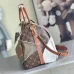 Louis Vuitton Patchwork Monogram Shadow Keepall 50 Duffle M29190 #A66555