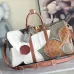 Louis Vuitton Patchwork Monogram Shadow Keepall 50 Duffle M29190 #A66555