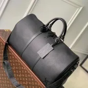 Louis Vuitton travel bag Black #999931334 Louis Vuitton travel bag Black #999931334