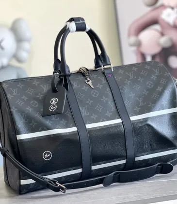 Stylish Designer Duffle Bag Louis Vuitton #A45762 Stylish Designer Duffle Bag Louis Vuitton #A45762