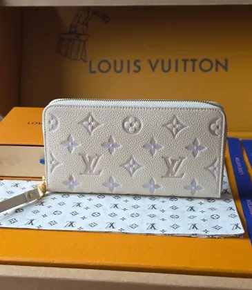 LV Empreinte Zippy Long Zip Wallet M25594 H10.5xW2.5xL19.5cm #A67161 LV Empreinte Zippy Long Zip Wallet M25594 H10.5xW2.5xL19.5cm #A67161