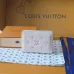 LV M28275 Monogram Empreinte Short Wallet - Cream Pink #A60909