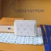 LV M28275 Monogram Empreinte Short Wallet - Cream Pink #A60909
