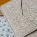 LV Monogram Empreinte Passport Holder M25917 H14xW2.5xL10cm #A67158