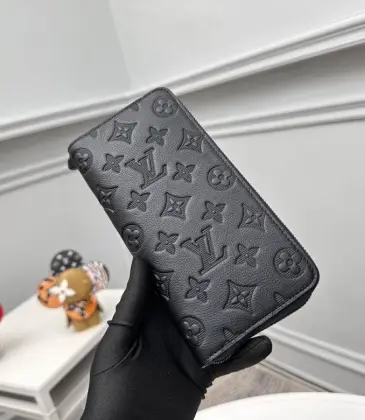 Louis Vuitton AAA+ Men's Brazza Wallet #A45769 Louis Vuitton AAA+ Men's Brazza Wallet #A45769