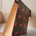 Louis Vuitton M14372 Cherry-Print Pouch - Monogram Canvas with Glossy Zipper &amp; Washable Lining #A59491