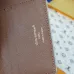 Louis Vuitton M14691 Chip Version Wallet - White/Blue Pattern (Chip-Enabled) #A59475