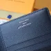 Louis Vuitton M14691 Chip Version Wallet - White/Blue Pattern (Chip-Enabled) #A59475