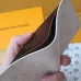Louis Vuitton M14691 Chip Version Wallet - White/Blue Pattern (Chip-Enabled) #A59475