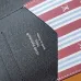 Louis Vuitton M15075 Chip Version Passport Cover - White/Blue Monogram Pattern #A59467