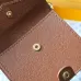Louis Vuitton M26328 Compact Wallet - Monogram Coated Canvas (Multiple Colors Available) with Microchip #A60521