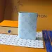 Louis Vuitton M27612 Vertical Compact Wallet - Monogram Coated Canvas (Multiple Colors Available) #A60522