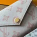 Louis Vuitton M27681 Victorine Wallet - Monogram Coated Canvas (Multiple Colors Available) #A60523