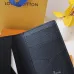 Louis Vuitton M81550 Original Version Card Holder - Taiga Leather, Classic Compact Design (Size: 8x11x1cm) #A59479