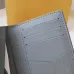 Louis Vuitton M81550 Original Version Card Holder - Taiga Leather, Classic Compact Design (Size: 8x11x1cm) #A59479