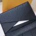 Louis Vuitton M81550 Original Version Card Holder - Taiga Leather, Classic Compact Design (Size: 8x11x1cm) #A59479