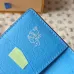 Louis Vuitton Monogram Gradient Card Holder, 11 x 7.5 cm #A63218