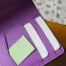 Louis Vuitton Monogram Gradient Card Holder, 11 x 7.5 cm #A63218