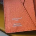 Louis Vuitton Monogram Gradient Card Holder, 11 x 7.5 cm #A63218