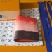 Louis Vuitton Monogram Gradient Card Holder, 11 x 7.5 cm #A63218