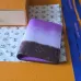 Louis Vuitton Monogram Gradient Card Holder, 11 x 7.5 cm #A63218