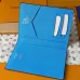 Louis Vuitton Monogram Gradient Passport Cover, 14 x 10 x 2.5 cm #A63216