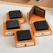 Louis Vuitton Monogram Marco wallets #A43653 Louis Vuitton Monogram Marco wallets #A43653