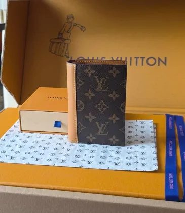 Louis Vuitton Monogram Passport Cover M14733 14x2.5cm #A63881 Louis Vuitton Monogram Passport Cover M14733 14x2.5cm #A63881